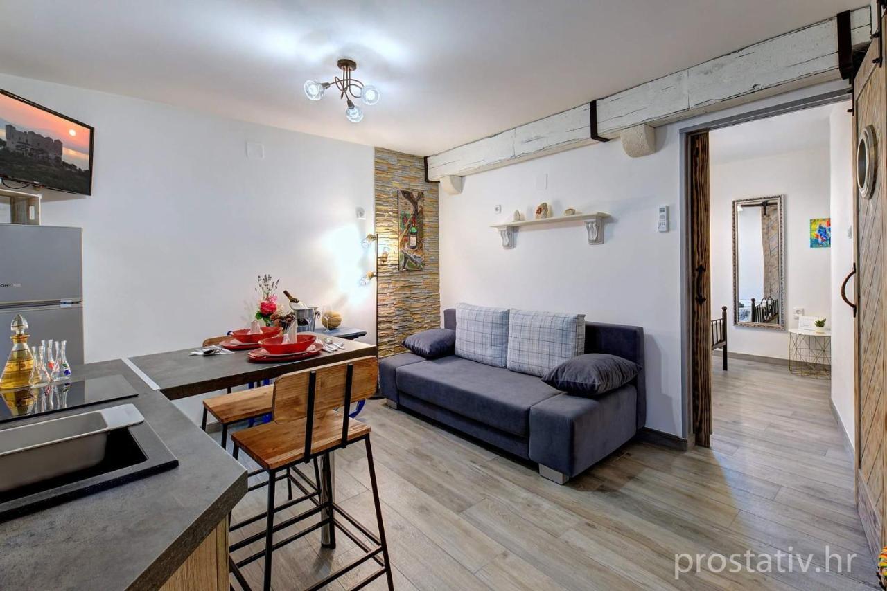 סנג' Apartmani Frankopan מראה חיצוני תמונה