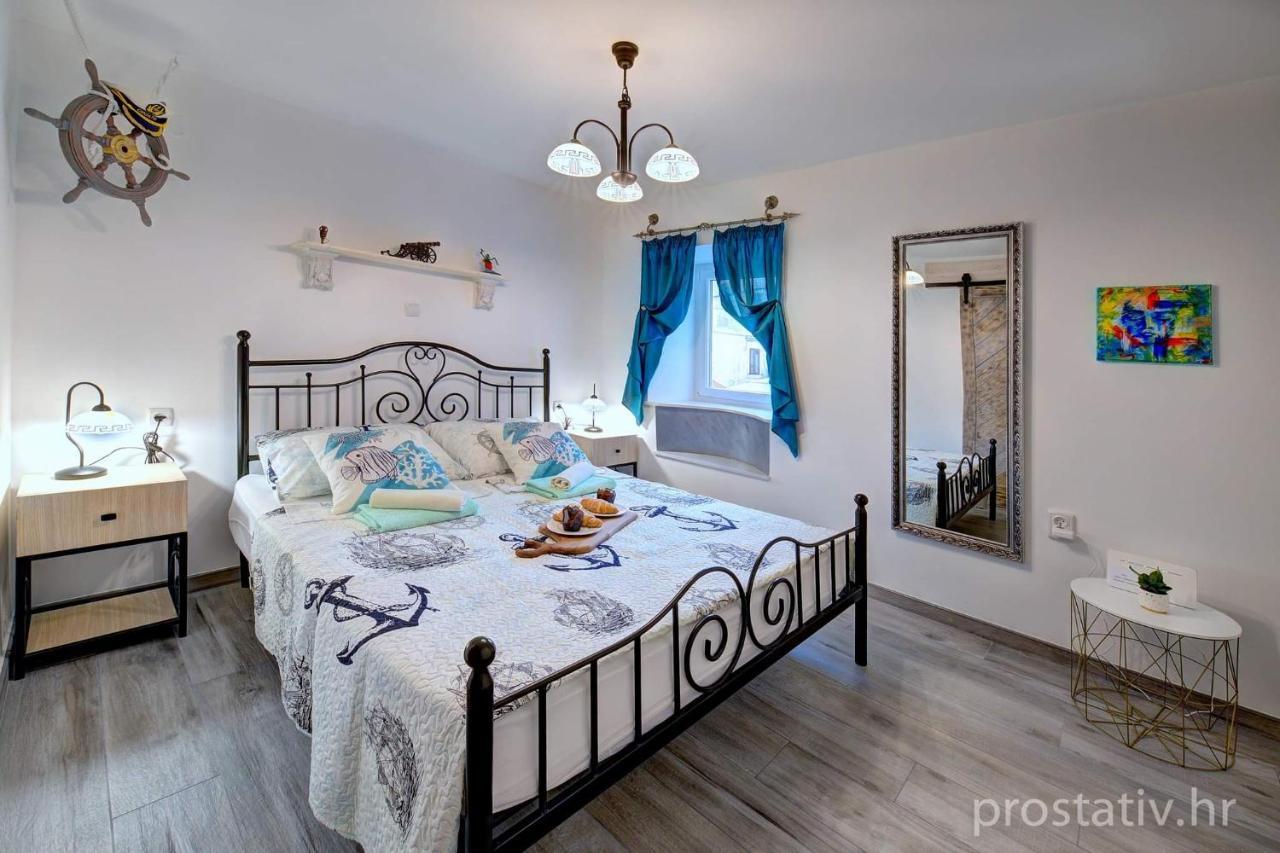 סנג' Apartmani Frankopan מראה חיצוני תמונה