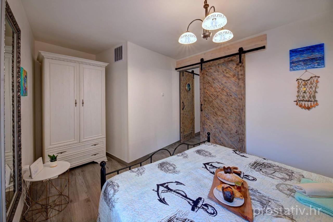 סנג' Apartmani Frankopan מראה חיצוני תמונה