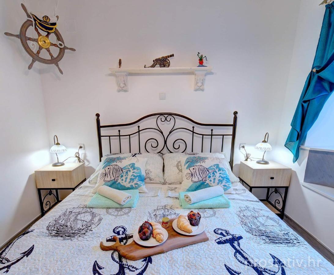 סנג' Apartmani Frankopan מראה חיצוני תמונה