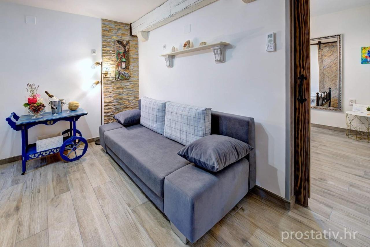 סנג' Apartmani Frankopan מראה חיצוני תמונה