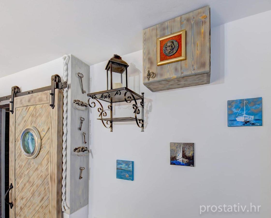 סנג' Apartmani Frankopan מראה חיצוני תמונה