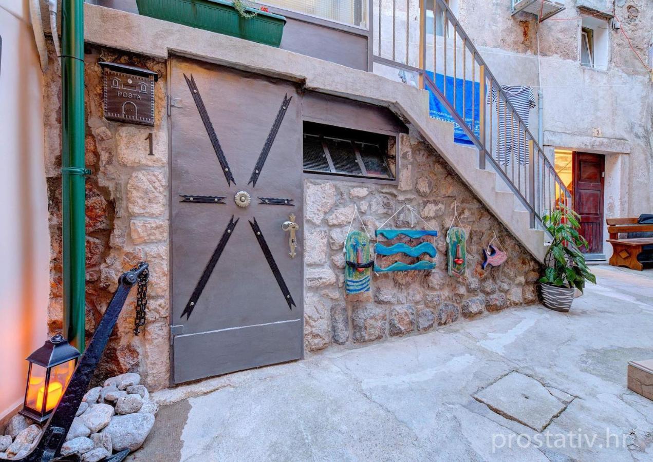 סנג' Apartmani Frankopan מראה חיצוני תמונה
